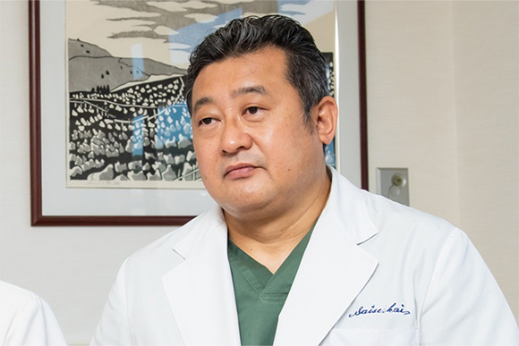 医療法人 長村医院 院長 長村 俊志