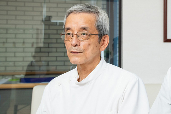 医療法人 長村医院 医師 馬場三男